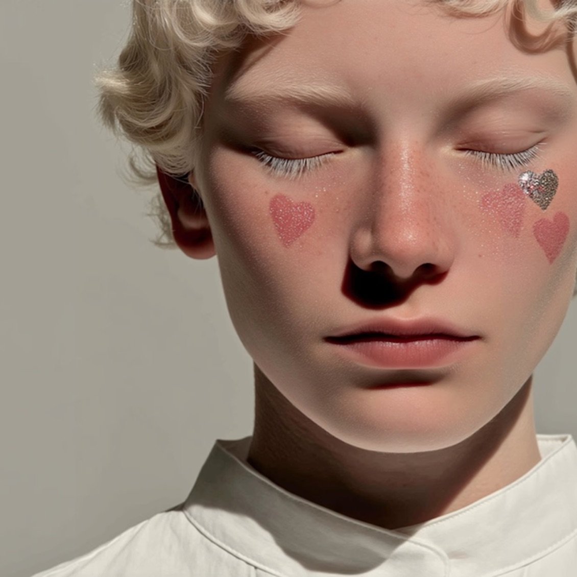 KROMA — beauty editorial