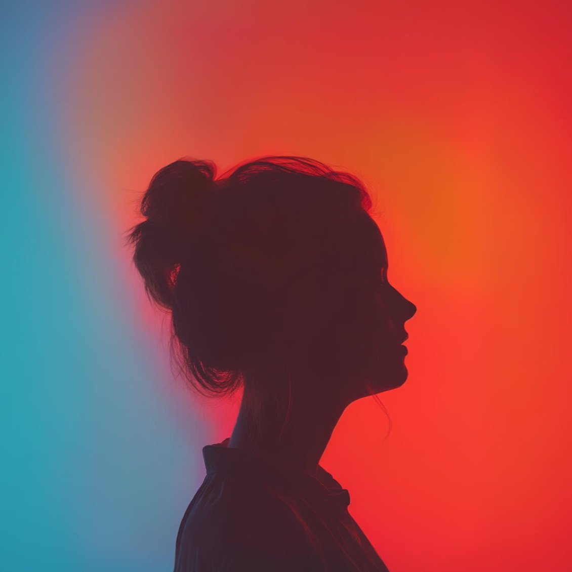 ZYPHER® — gradient portrait study
